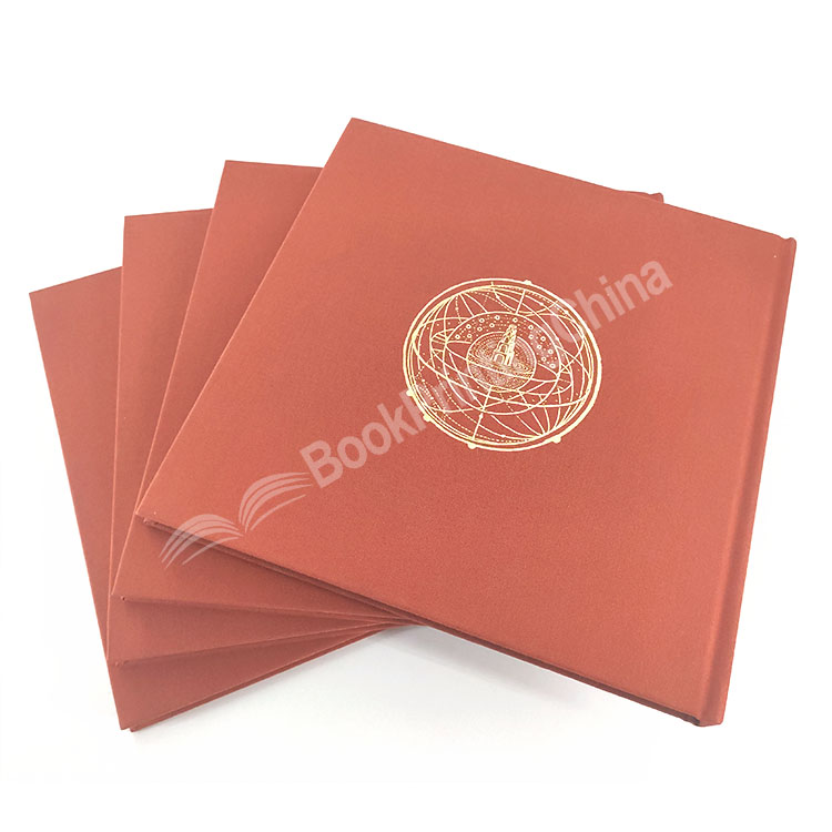 cloth cover book printing (3)