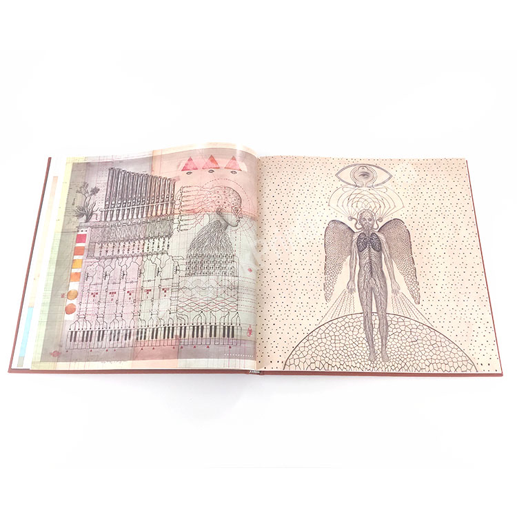 cloth cover book printing (6)