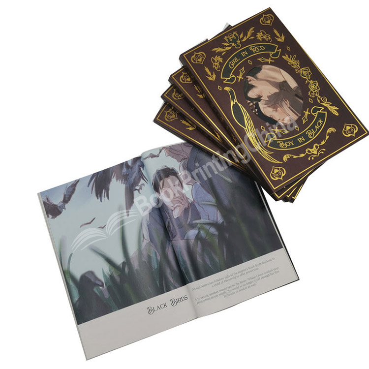 custom graphic novel printing (2)