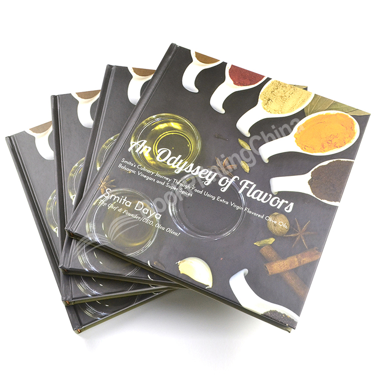 8 x 8 cookbook printing