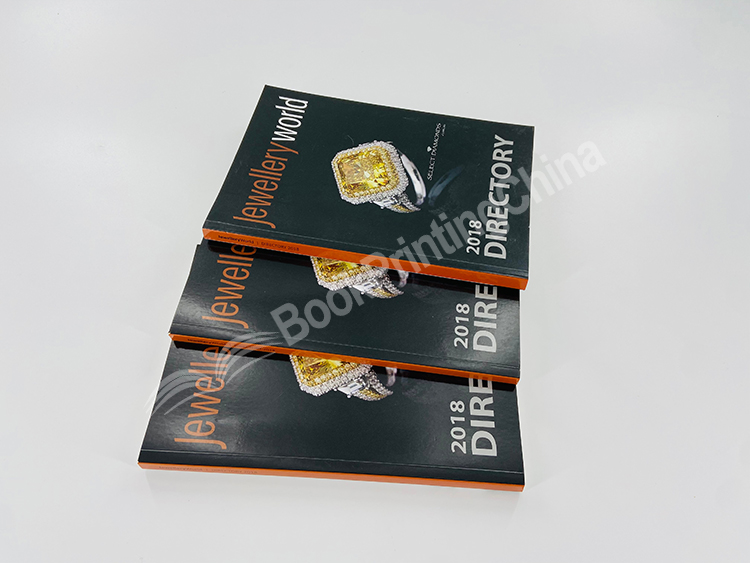 perfect bound printing china1