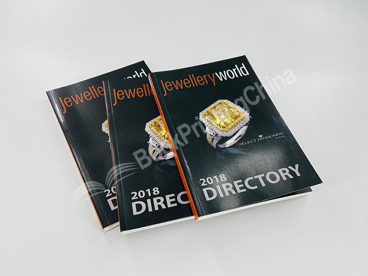 perfect bound printing china