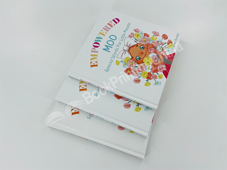children’s book printing