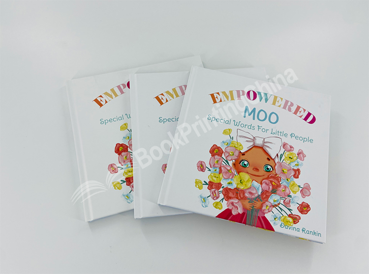 custom children’s book printing
