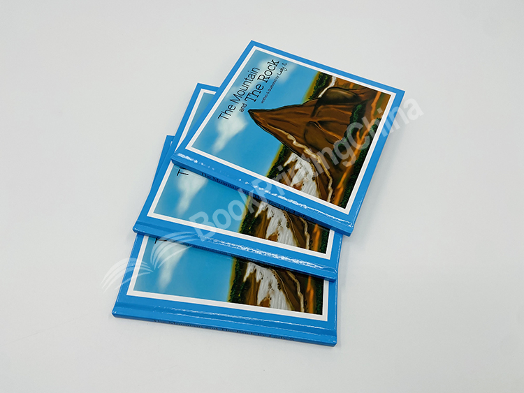 hardcover book printing1