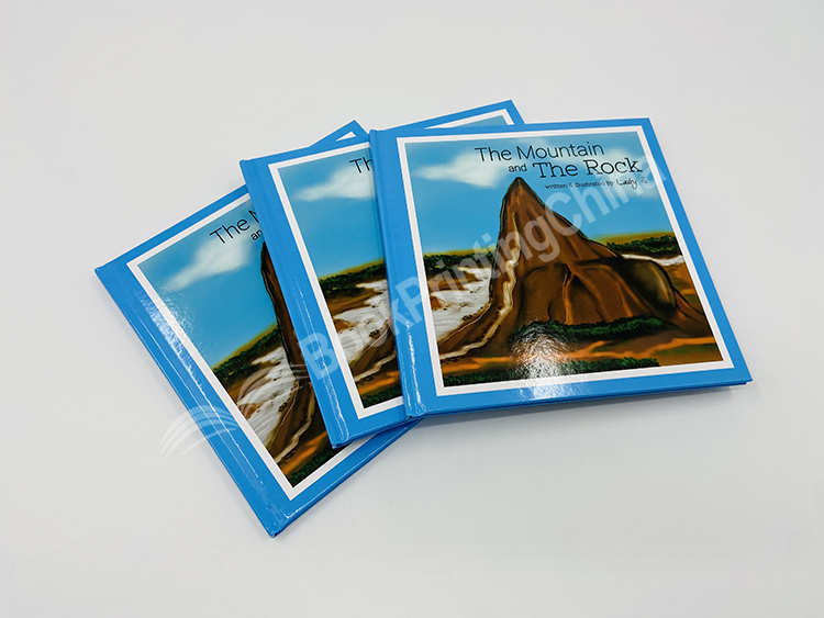 hardcover book printing1