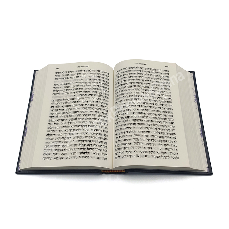 hardcover bible printing4