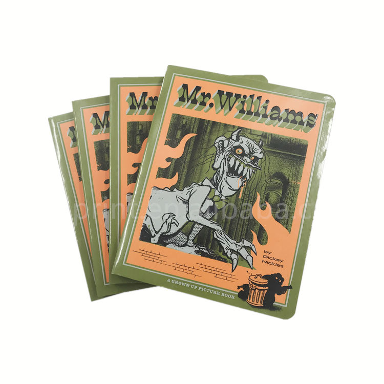 custom board book printing1