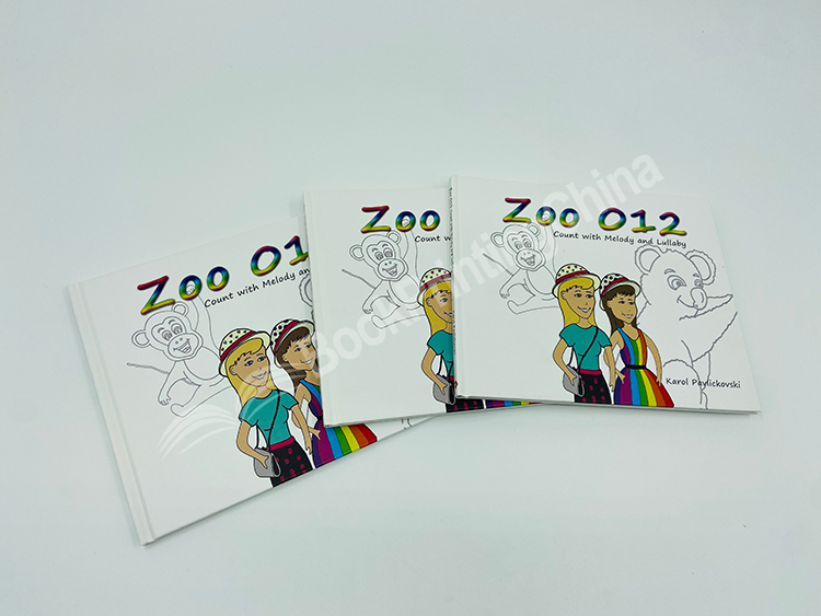 children book printing1