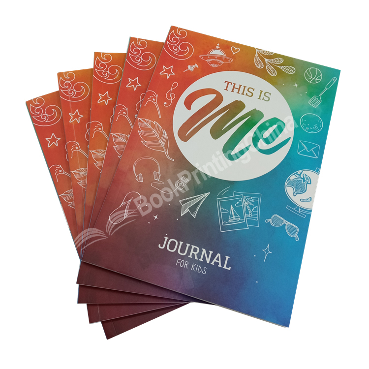 custom journal printing