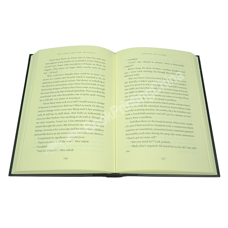 hardcover book printing1