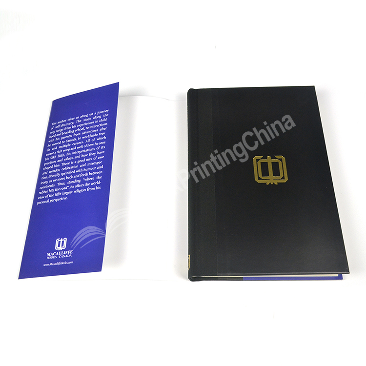 custom hardcover book printing