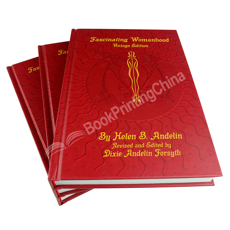 hardcover book printing1