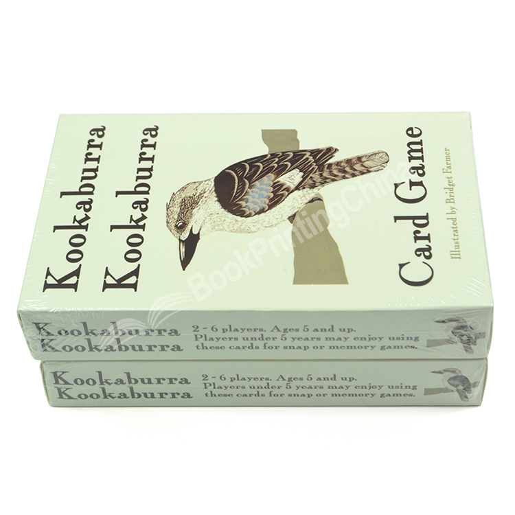 custom cards printing