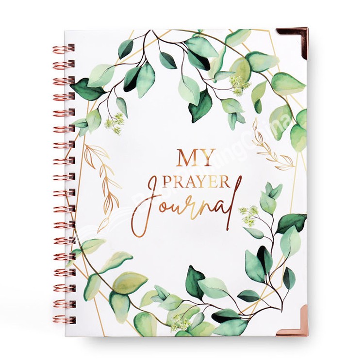 custom notebook printing