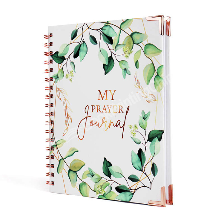 high-end notebook printing