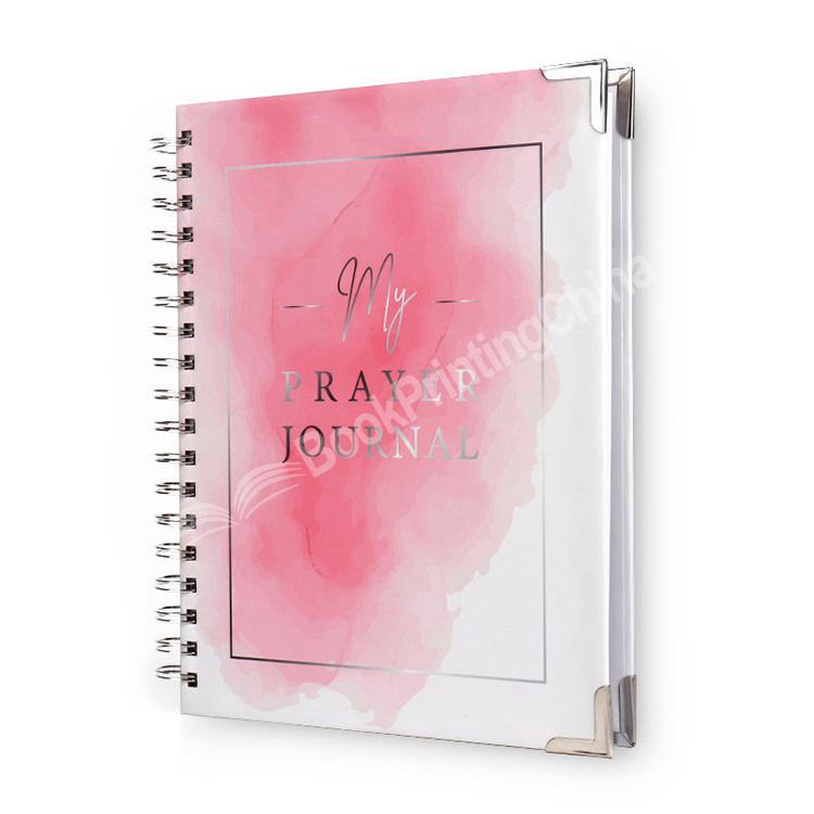 wire-o notebook printing