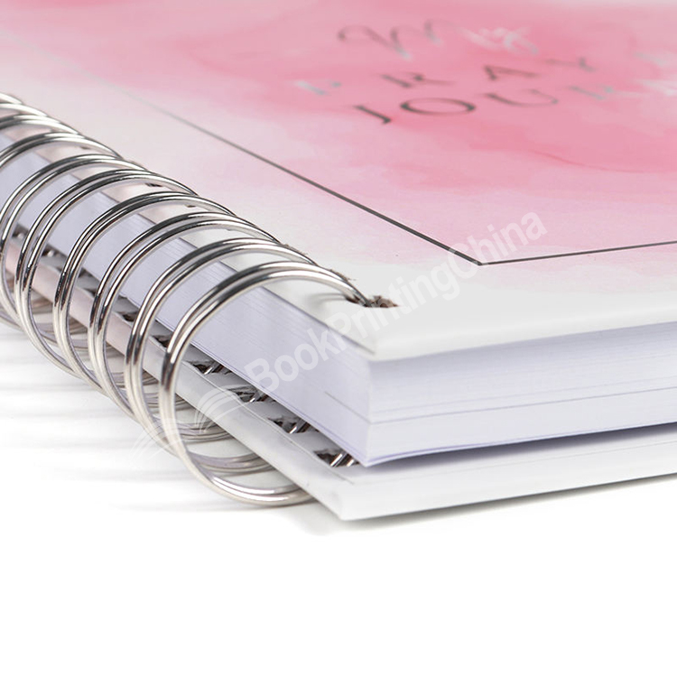 notebook printing services