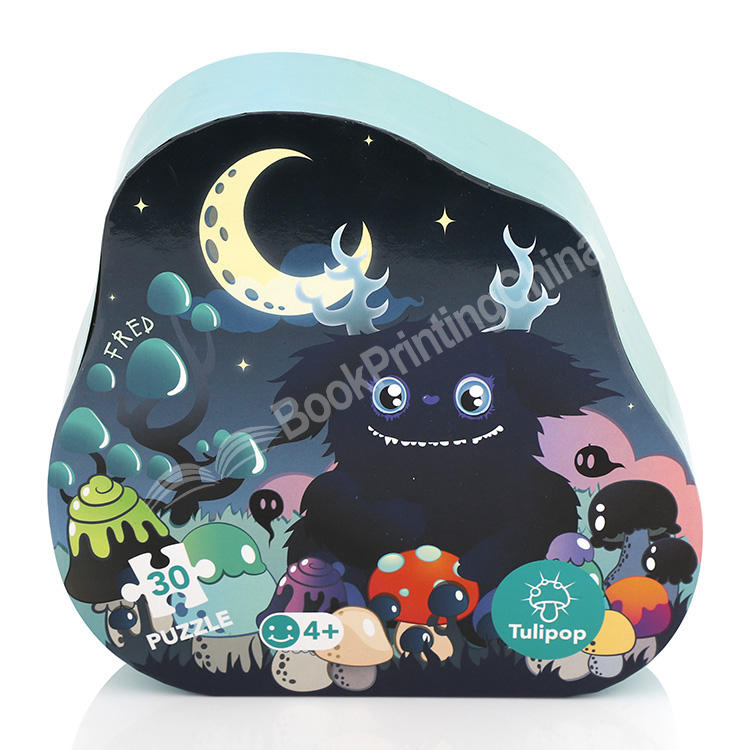 chuldren's jigsaw puzzle