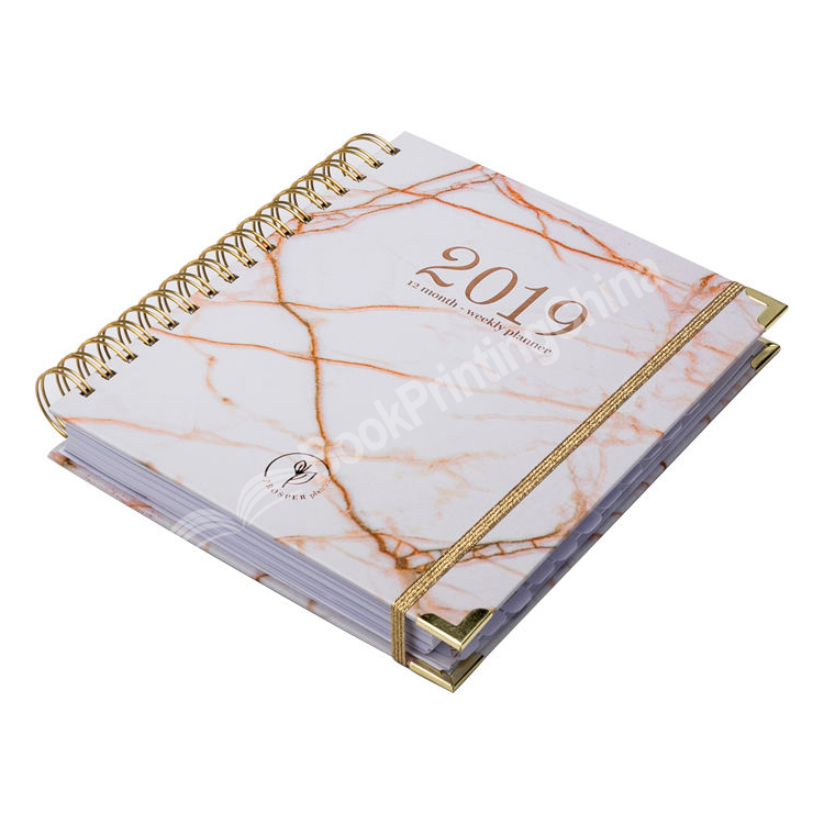 gold foil planner printing gold foil planner printing