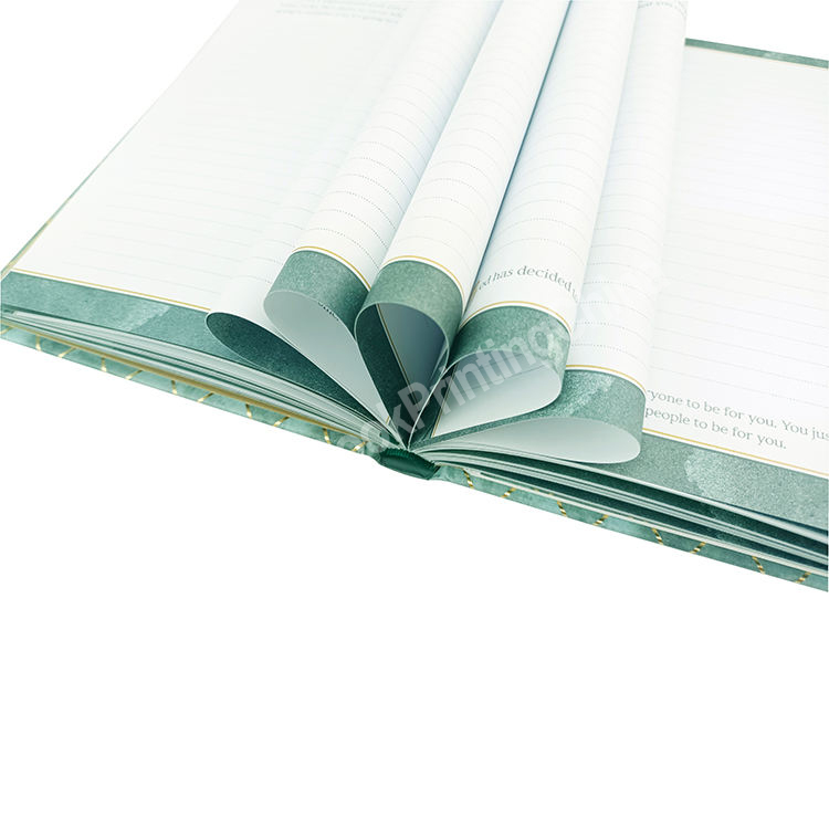 high quality notebook printing