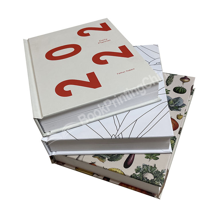 cutsom hardcover notebook