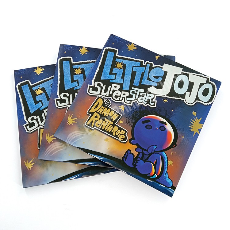 children's book printing