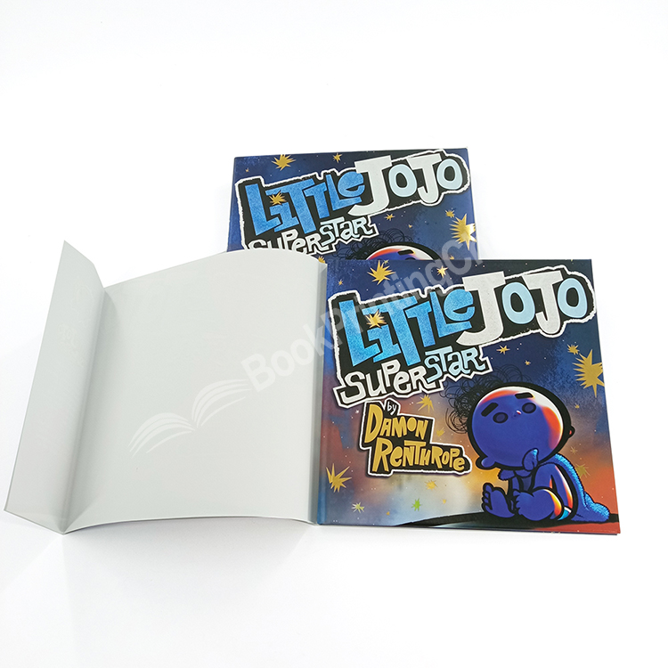 casebound book printing