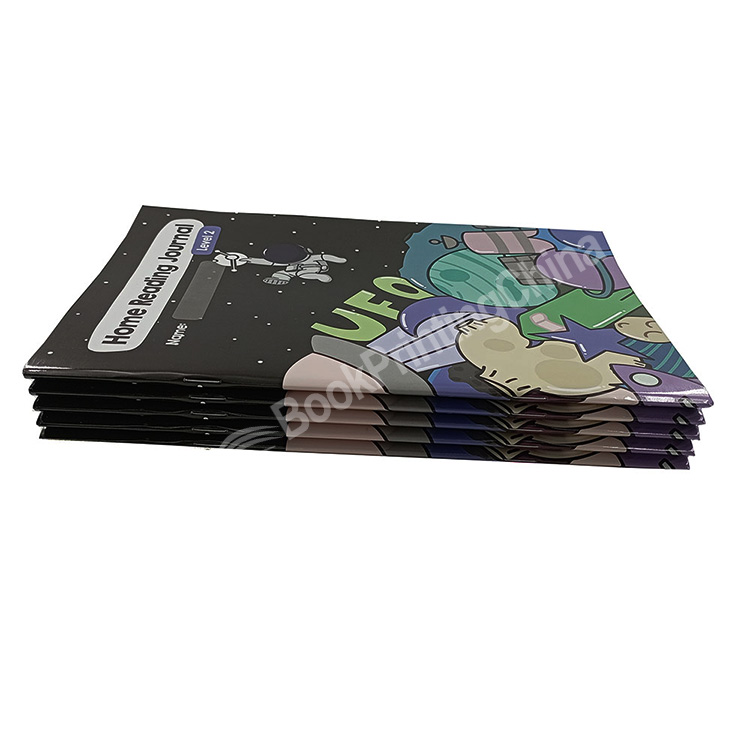 staple book printing