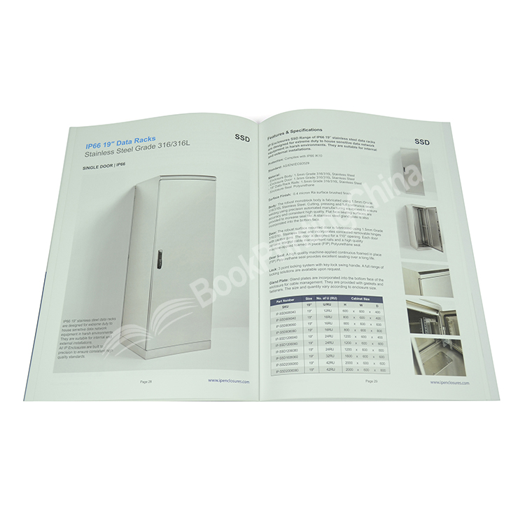 custom offset catalogue printing1