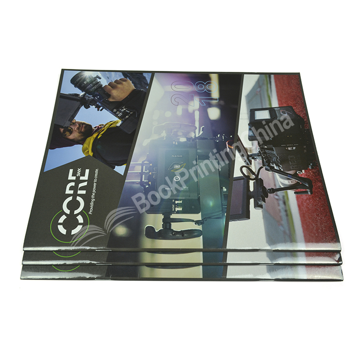 customized printing catalogue