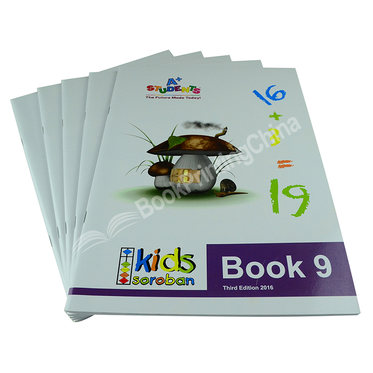 children book printing