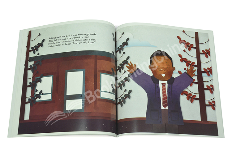 square format children book printing 4 square format children book printing 4