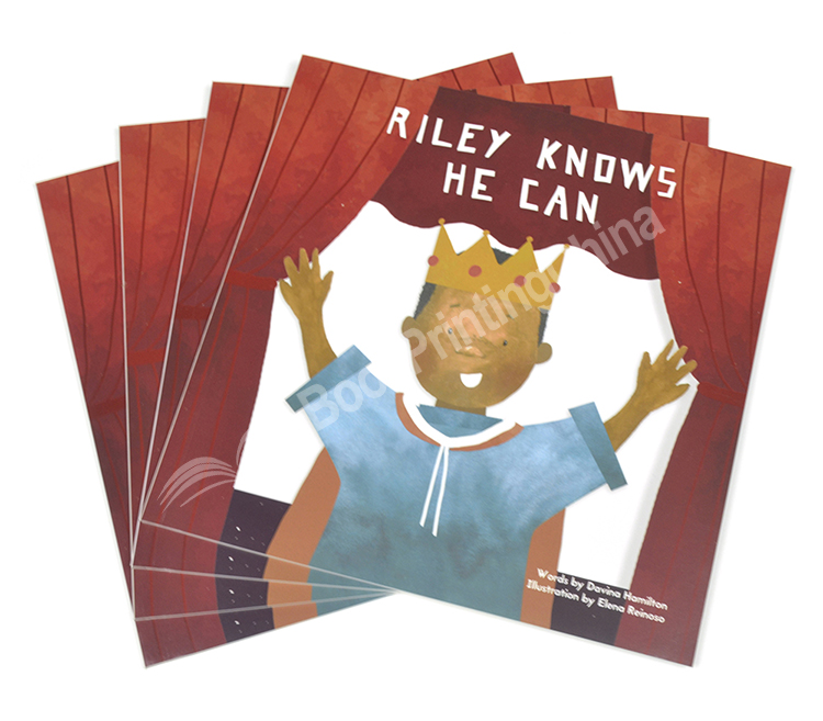 square format children book printing square format children book printing