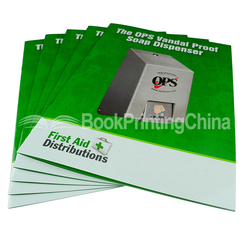 customized catalogue printing