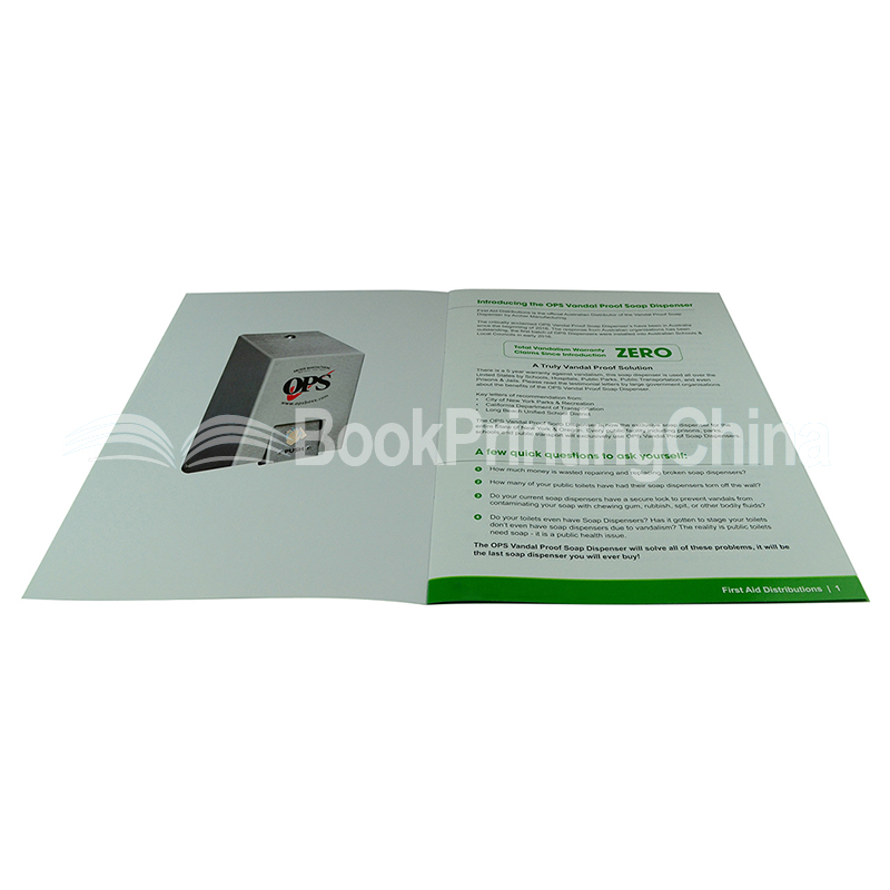 customized catalogue printing