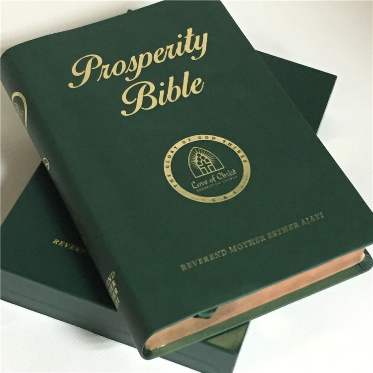 custom hardcover bible book printing1