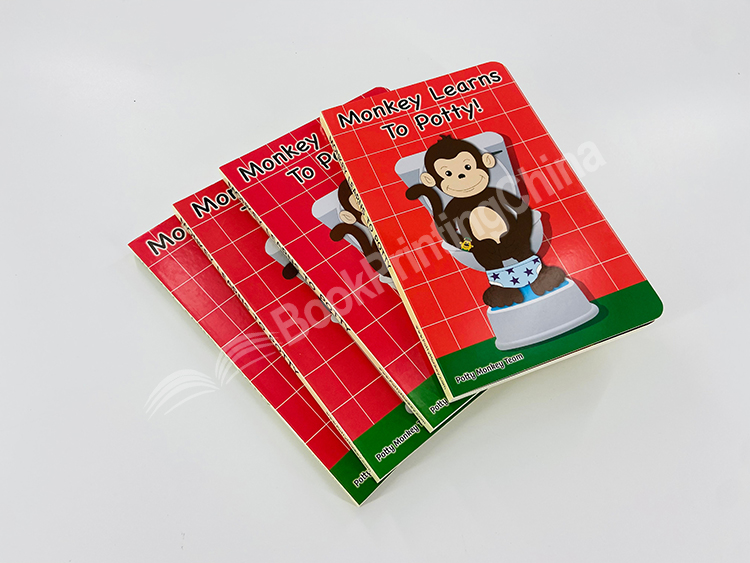 custom children board book printing1