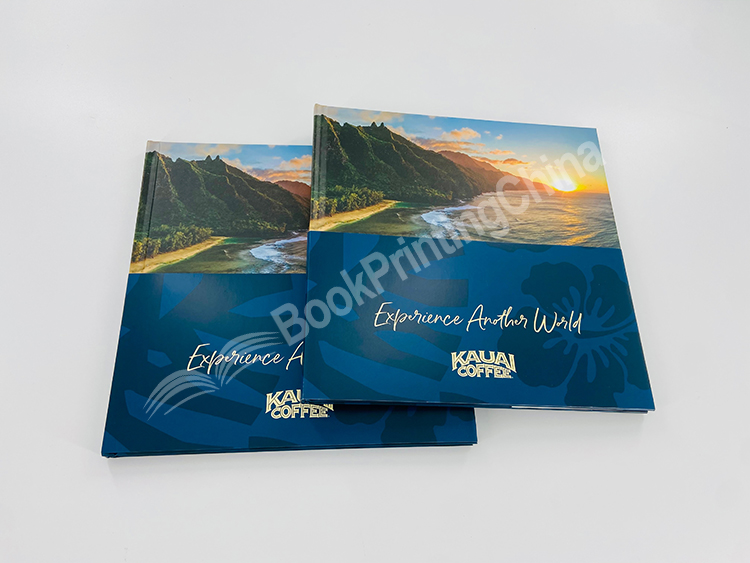 hardcover photo book printing