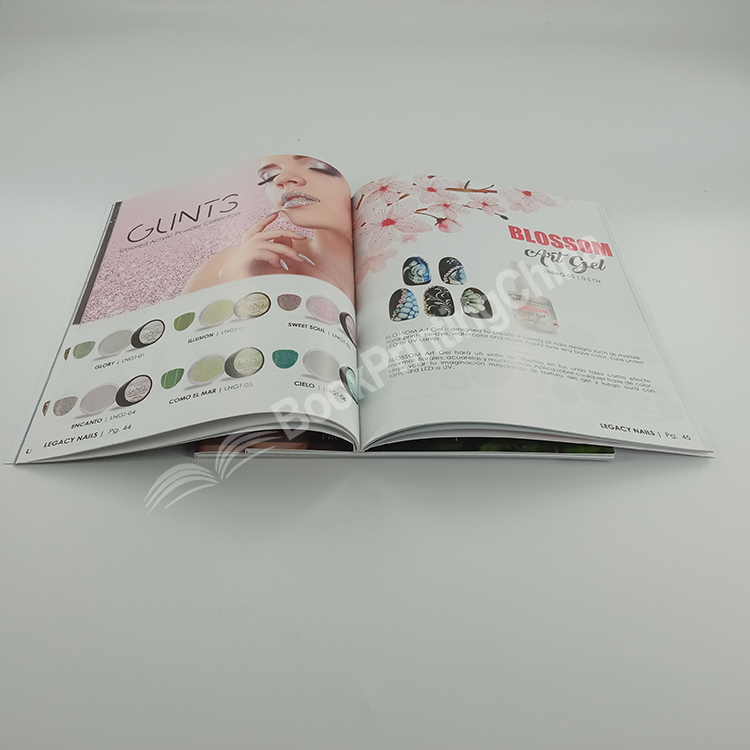 custom paperback catalog printing4