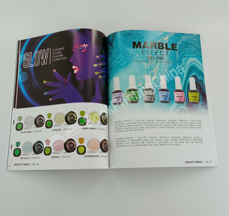 custom paperback catalog printing3