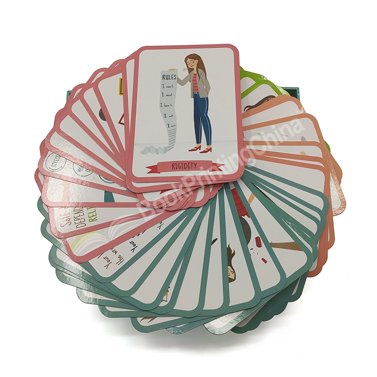 playing cards printing1