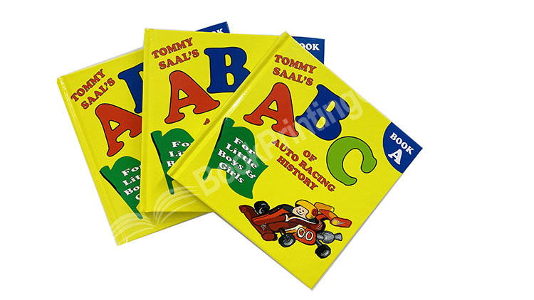 kids hardcover book printing2