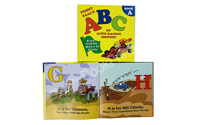 kids hardcover book printing3