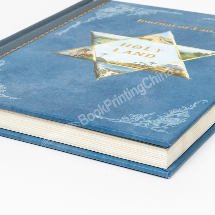 custom A5 hardcover journal printing 3