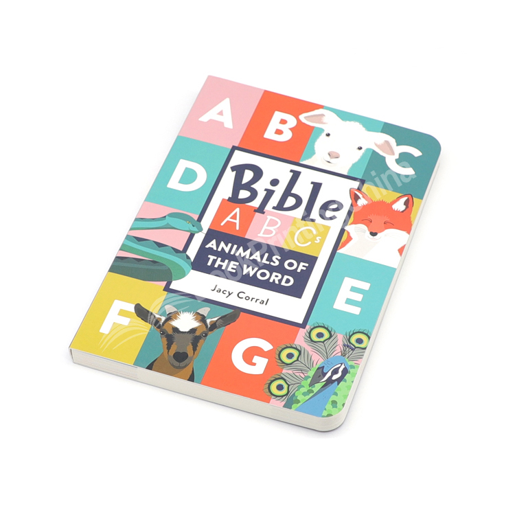 customized board book printing 7
