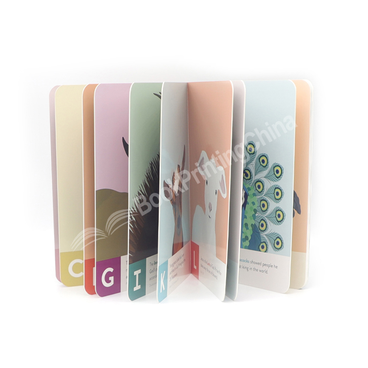customized board book printing 6