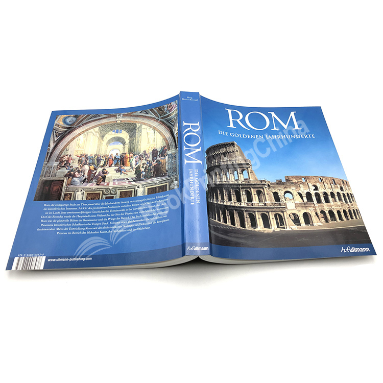 softcover book printing service 4