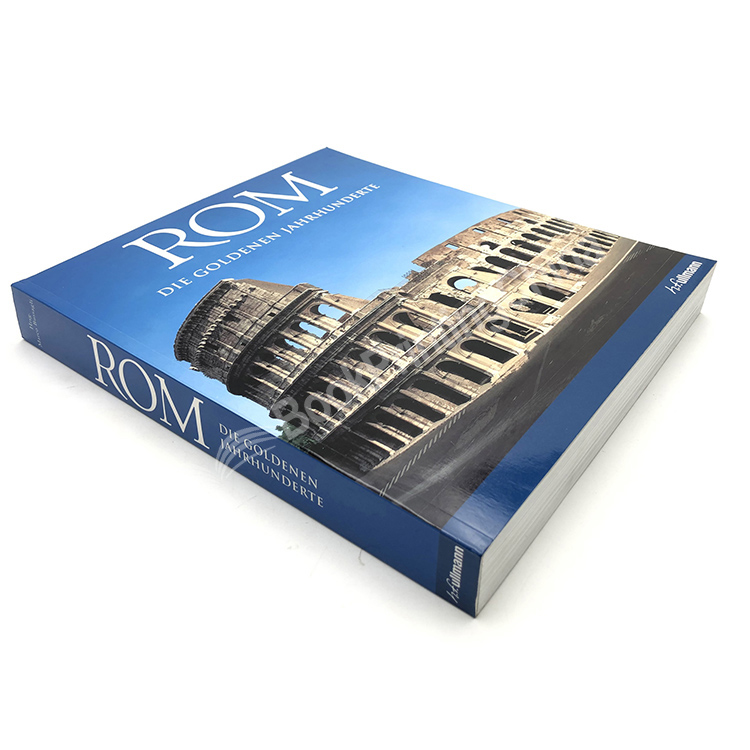 softcover book printing service 6