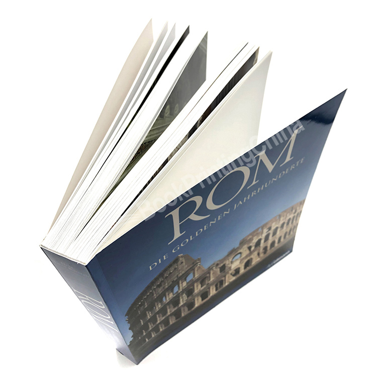 softcover book printing service 5